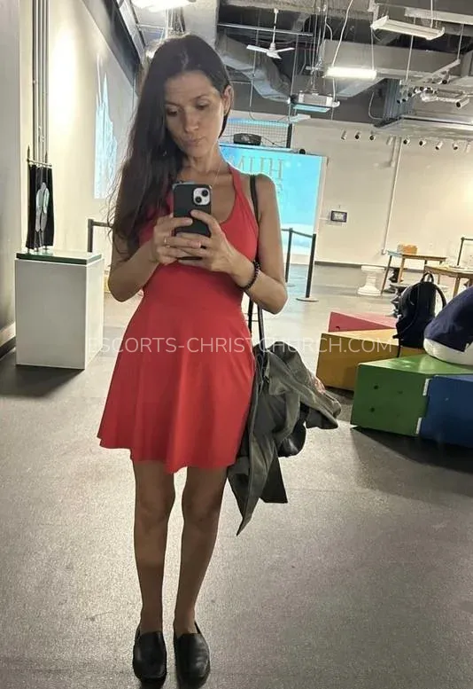 Photo of Monica - escort girl in Christchurch 4