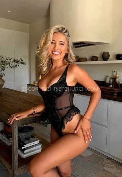 Photo of Carina - escort girl in Christchurch 1