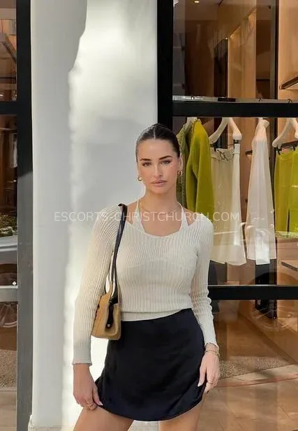 Photo of Tecla - escort girl in Christchurch 3