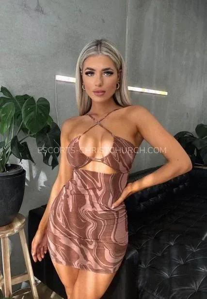 Photo of Brooke - escort girl in Christchurch 5