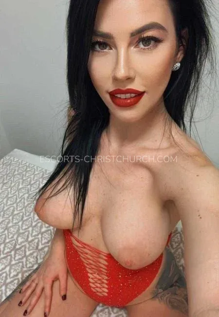 Photo of Hannah - escort girl in Christchurch 3