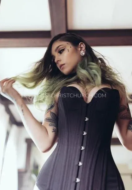 Photo of Camilla - escort girl in Christchurch 4