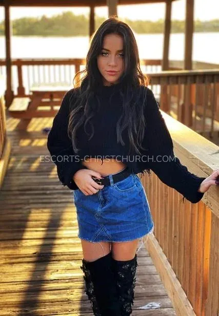 Photo of Crystal - escort girl in Christchurch 1