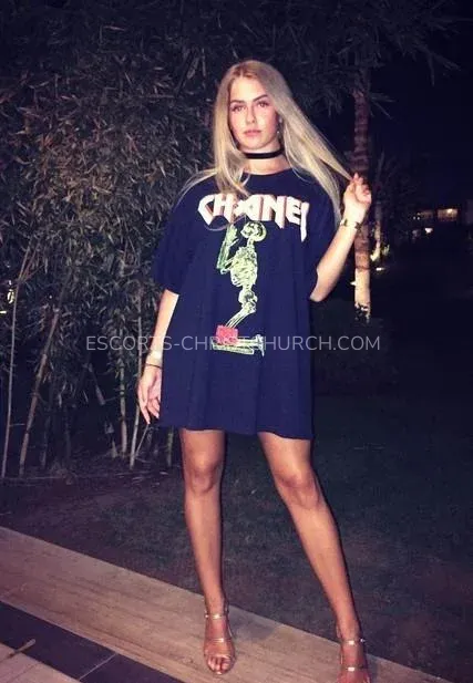 Photo of Serenity - escort girl in Christchurch 1