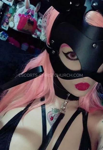 Photo girl of Serenity - Escorts Christchurch