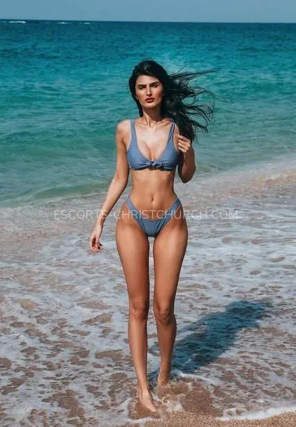 Photo of Gabriela - escort girl in Christchurch 6