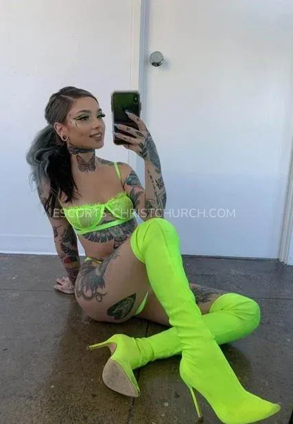 Photo of Camilla - escort girl in Christchurch 7