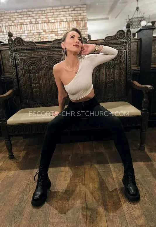 Photo of Cheyenne - escort girl in Christchurch 5