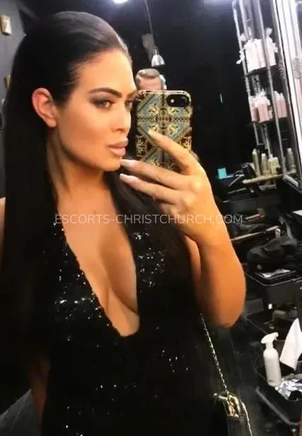 Photo of Engracia - escort girl in Christchurch 5