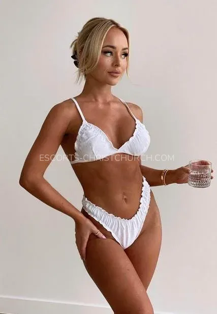 Photo of Mafalda - escort girl in Christchurch 4