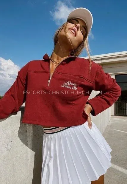 Photo of Constanza - escort girl in Christchurch 6