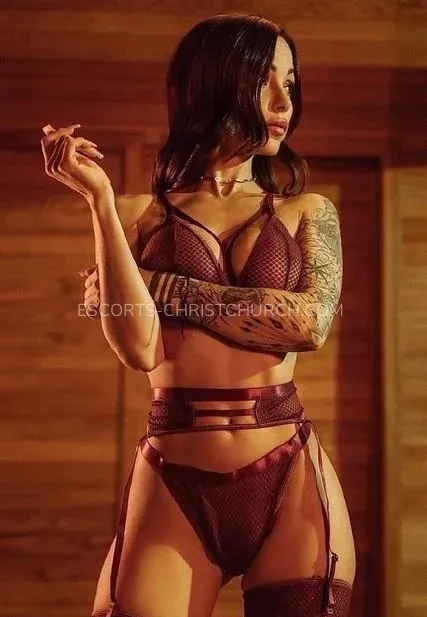 Photo of Jenny - escort girl in Christchurch 5