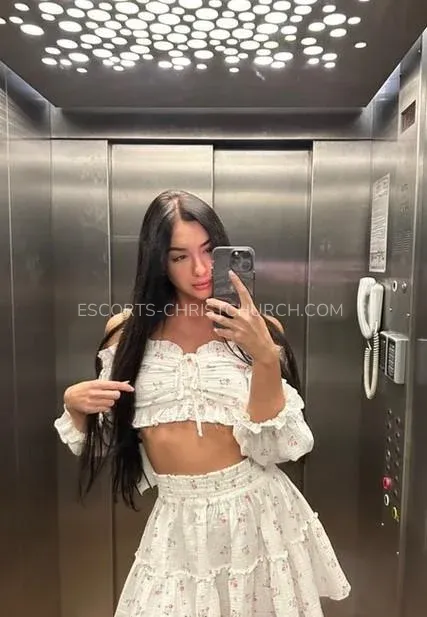 Photo of Daniela - escort girl in Christchurch 6