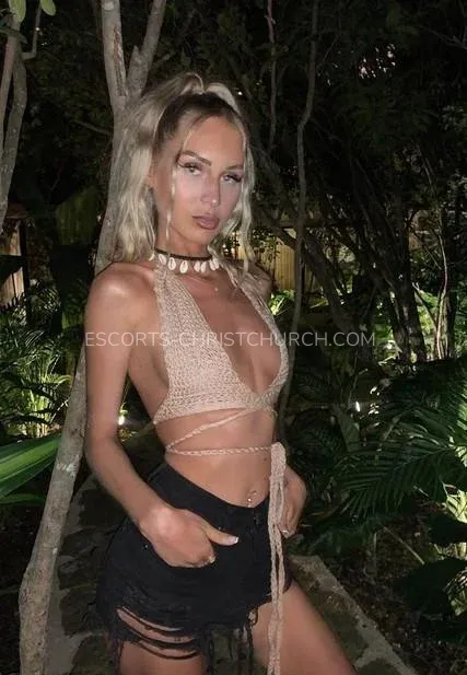 Photo of Julia - escort girl in Christchurch 3